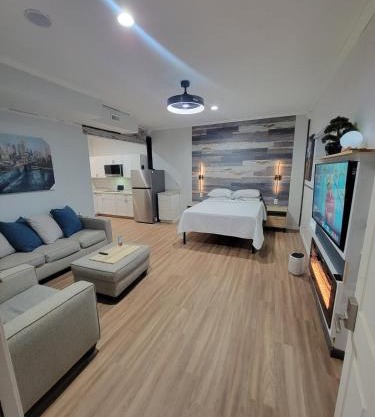 Charming Hideaway 1 BR APT 10 min to UGA