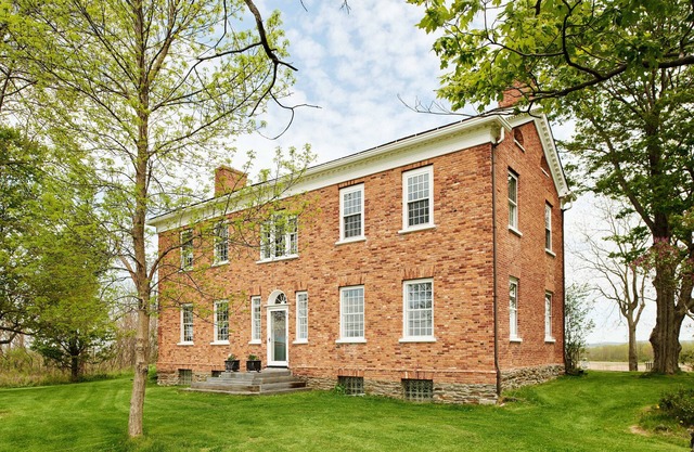 Charming Historic Home In The Finger Lakes Countryside - Reed Homestead