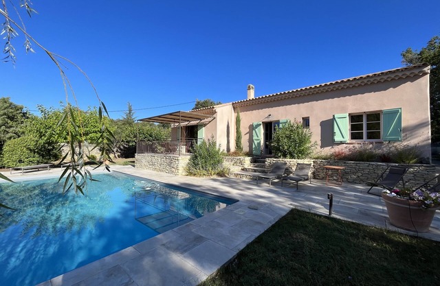 Charming house in Cabrieres