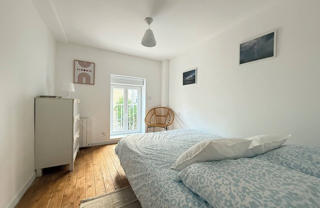 Charming house on the coast in Hermanville sur Mer - Family and groups