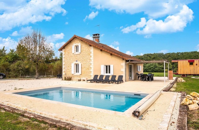 Charming Holiday Home with Private Pool