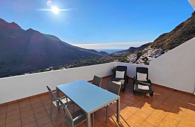 Charming holiday home in the heart of Agaete Valley