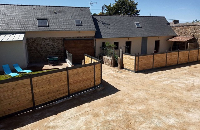Charming house on the Perros Guirec coast