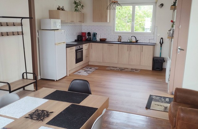 Charming house between sea and countryside