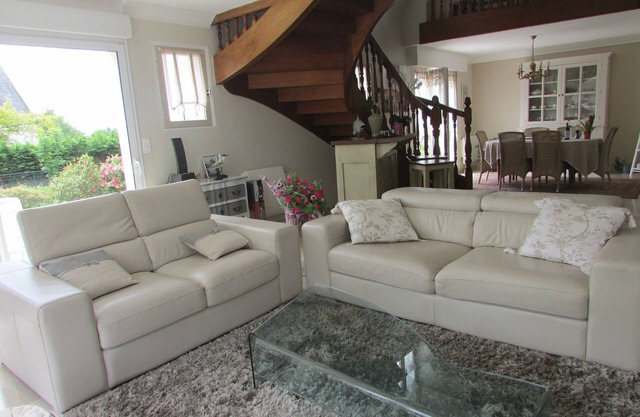 Charming house by the sea