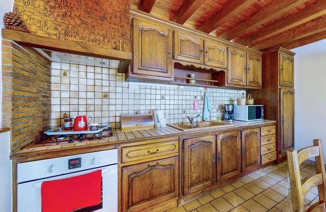 Charming house in a quiet location of La Grimaudiere.