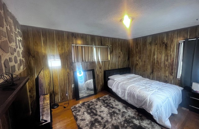 Charming house in amazing Detroit with WiFi, AC. -Shared space listing-
