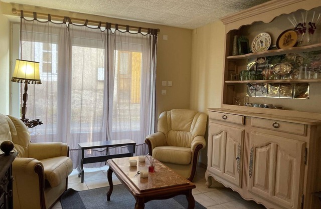 Charming house in Arfeuilles with wood stove, 3 bedrooms