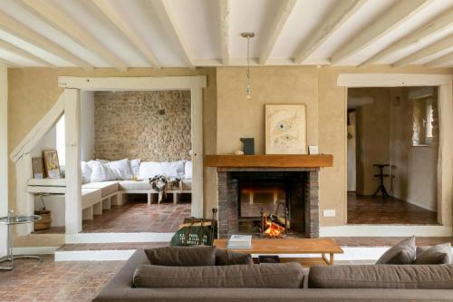 Charming House In The Heart Of Beauce