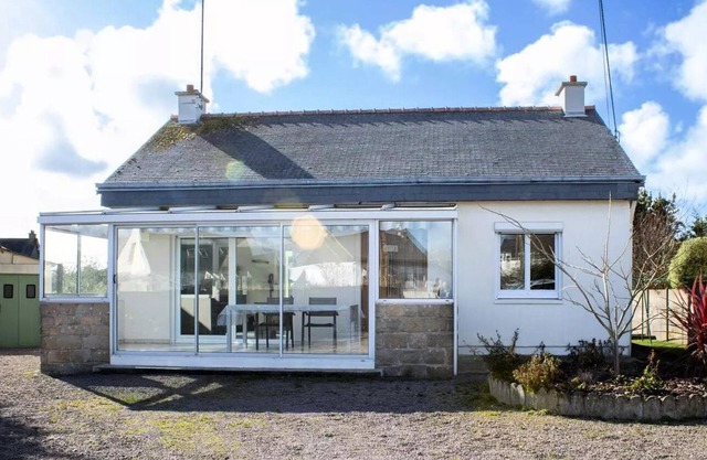 Charming house in Les Hôpitaux, halfway between Erquy and the resort of Les Sables d'Or