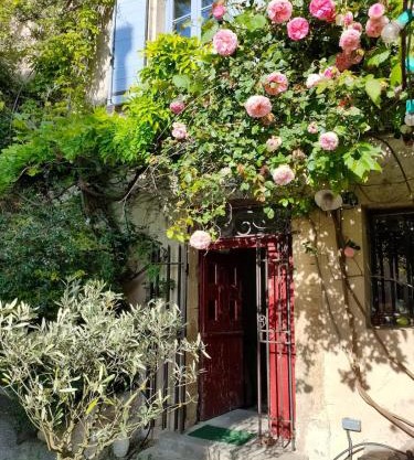 Charming house in Provence, 2 to 10 people