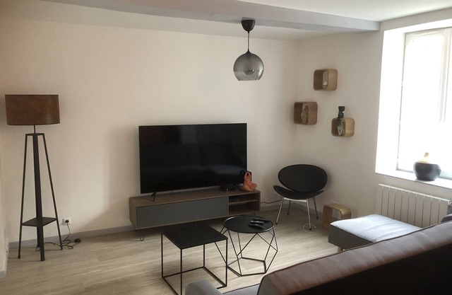 Charming house in the city center near the sea