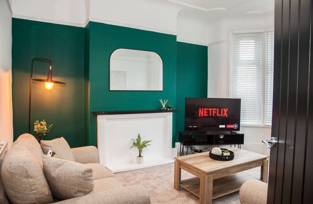 Charming house In Wirral