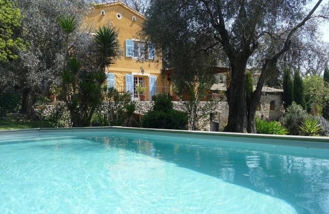 charming house large garden swimming pool
