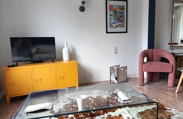 Charming house near the center of Landerneau, ideal for visiting Finistère.