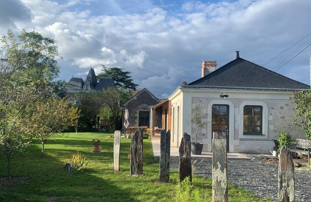 Charming * house with vineyard view