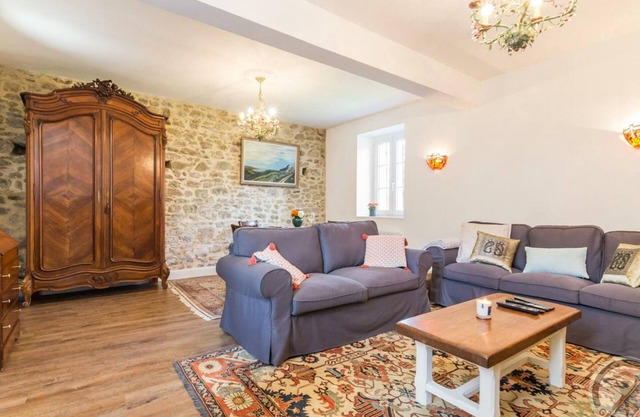 Charming house with garden and terrace in Coutances