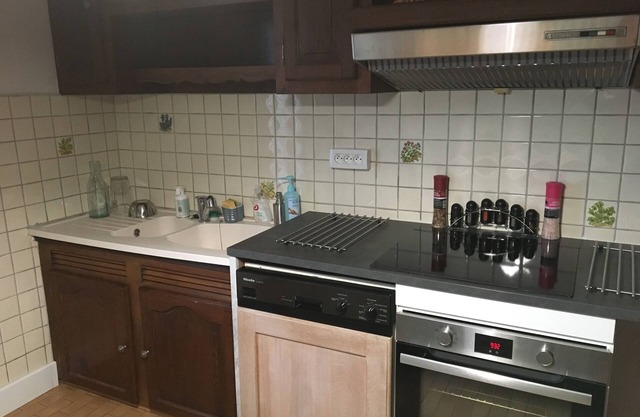 Charming little village house 45 minutes from the Le Mans racetrack