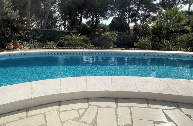 Charming little villa with private pool. Sleeps 4. 5 minutes from Moraira beach