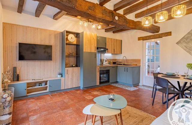 Charming lodging near Angers with private outdoor space