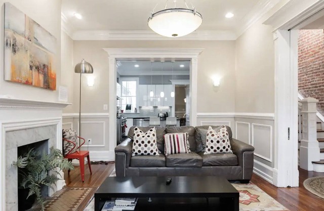 Charming & Lovely Remolded 4 Bedroom Home