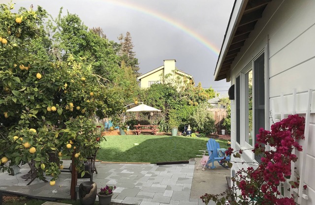 Charming Mid-Century Modern, 2bed/2bath Cottage w/Lg Garden