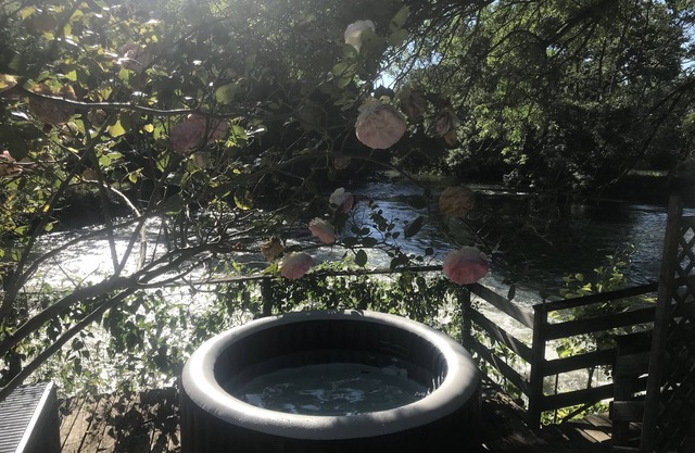 Charming mill 15 min from Tours