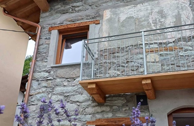 Charming mountain apartment ideal for couples. Nature and relaxation.