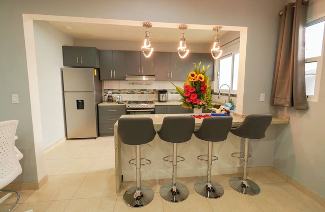 Charming and Modern! Apartment, 10 min from the Zócalo of Oaxaca.