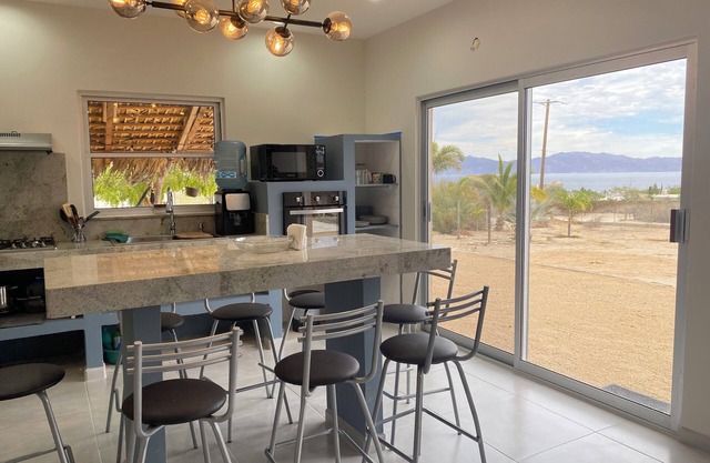 Charming Ocean View Home 4 Blocks from the Beach | Modern and Rustic