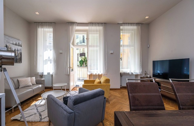 Charming Old Town Apartment – Vězeňská