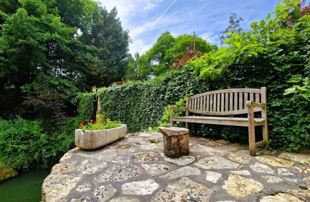 Charming old mill - Moulin de Blasimon