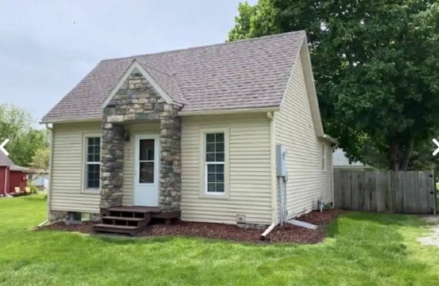 Charming One Bedroom home in Keosauqua near shops