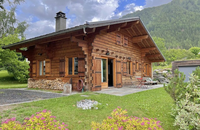 Charming, peaceful chalet in the 3-star village of Argentière