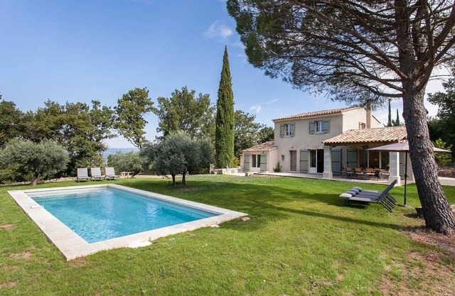 Charming property in the heart of an exceptional site with a breathtaking view