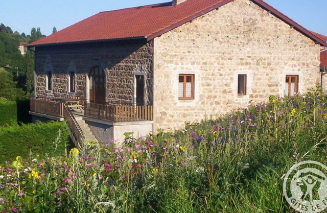 Charming retreat in Livradois-Forez, pets allowed