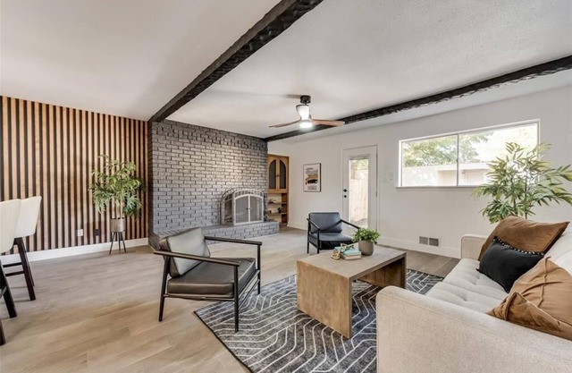 Charming retreat nestled in the vibrant heart of Richardson