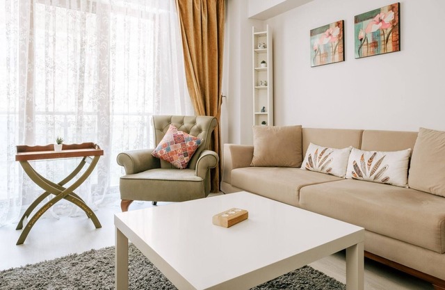 Charming Retreat with Stunning Views Atasehir