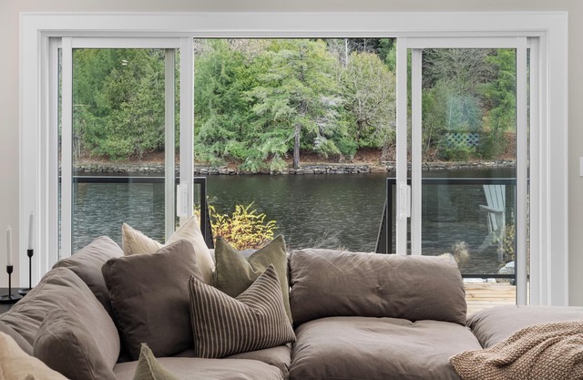 Charming Riverside Retreat in the Heart of Huntsville