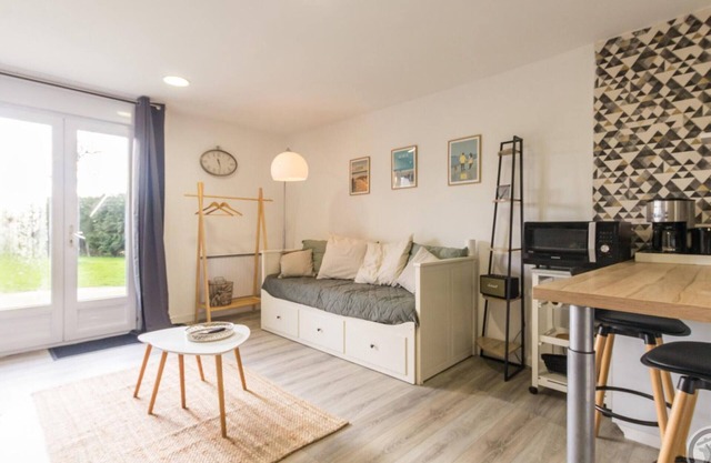 Charming Studio in Cotentin Marshes