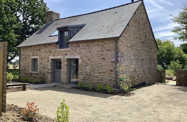 Charming stone house