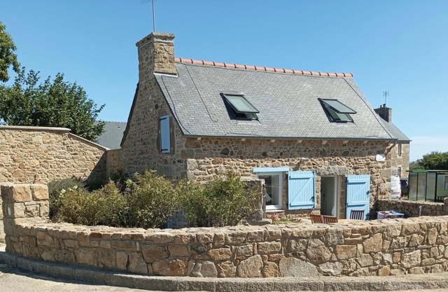 Charming stone house