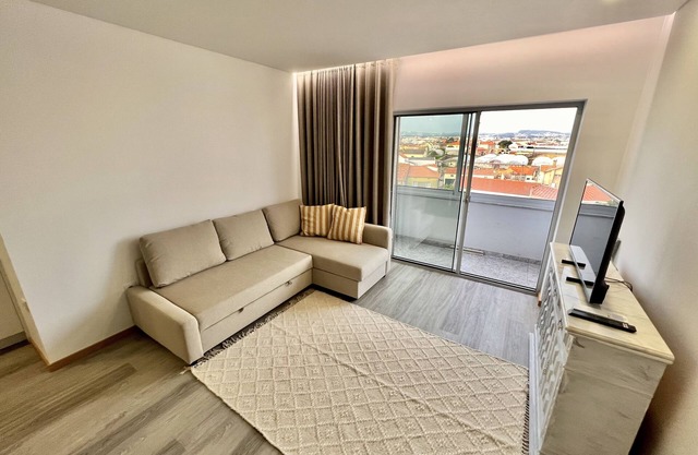 Charming Studio Apartment in Povoa de Varzim