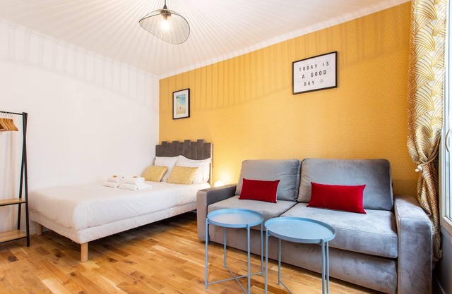 Charming studio - 4P - Place de la Bastille