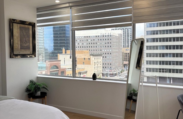 charming studio apartment