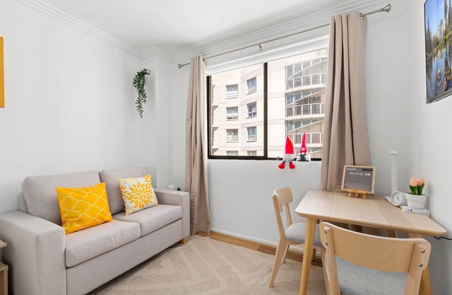 Charming Studio Apartment in the Heart of Sydney