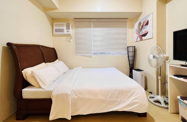 Charming Studio at Avida Towers Atria