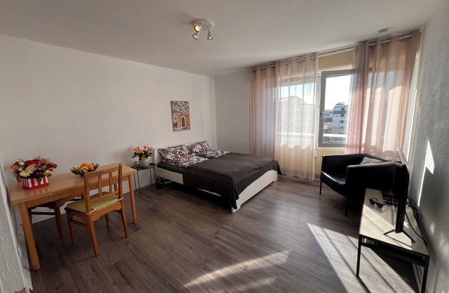 Charming Studio by the Rhine/CH/Novartis Campus