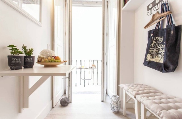 Charming studio in the historic center of Bica