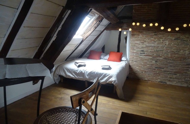 Charming studio "Le Colombier" - Habitation Saint-Clar Historic Center - WIFI/Netflix